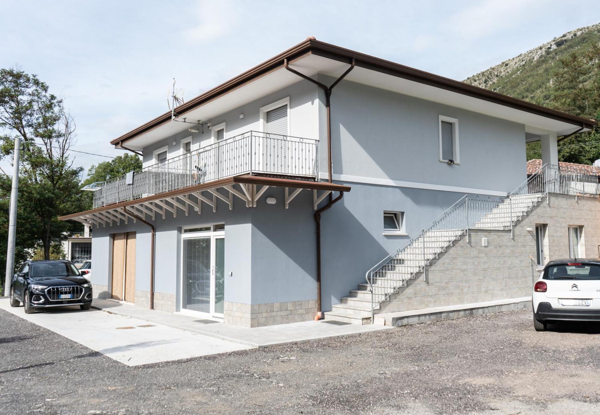 Moon Valley Holiday Home 라우리아 인페리오레 외부 사진